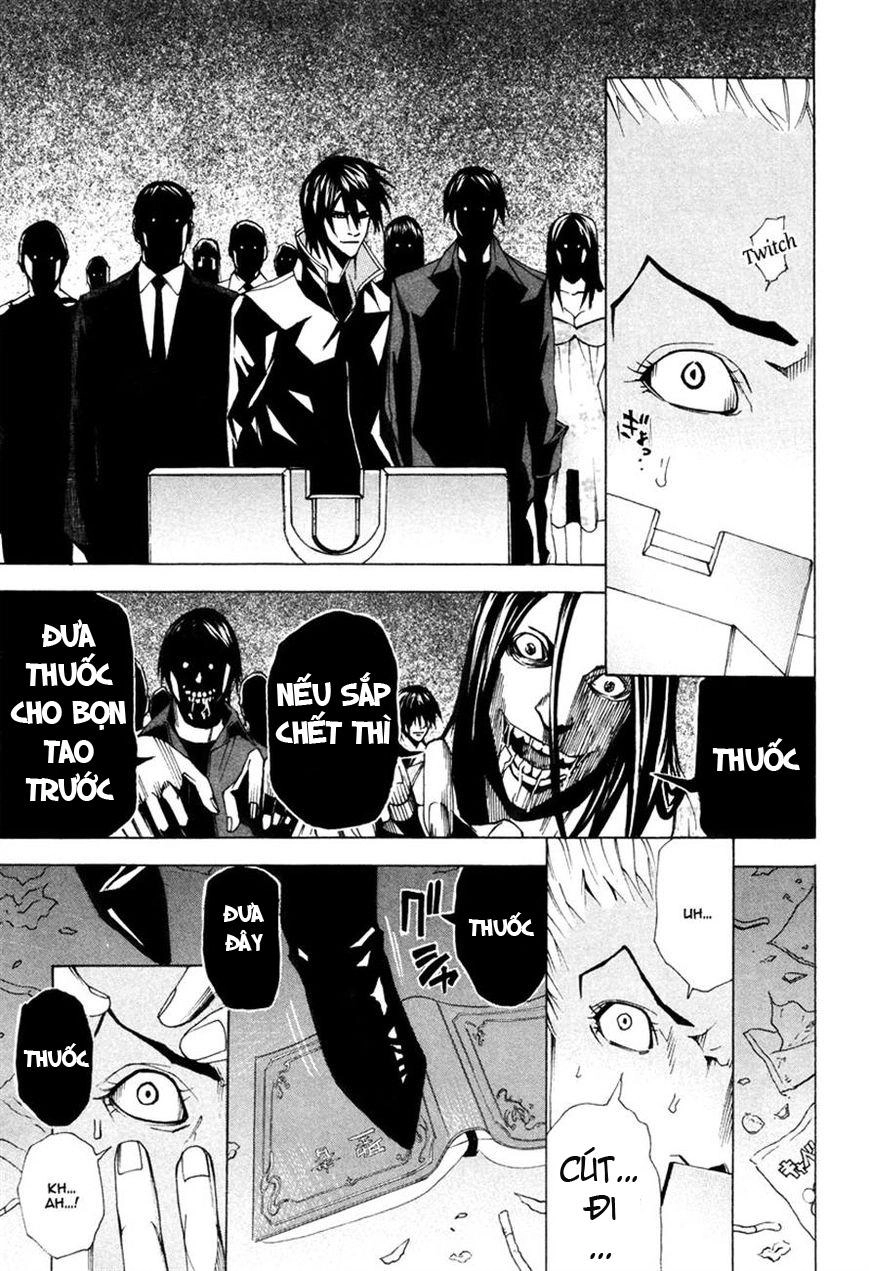 Dendrobates Chapter 44 - 18