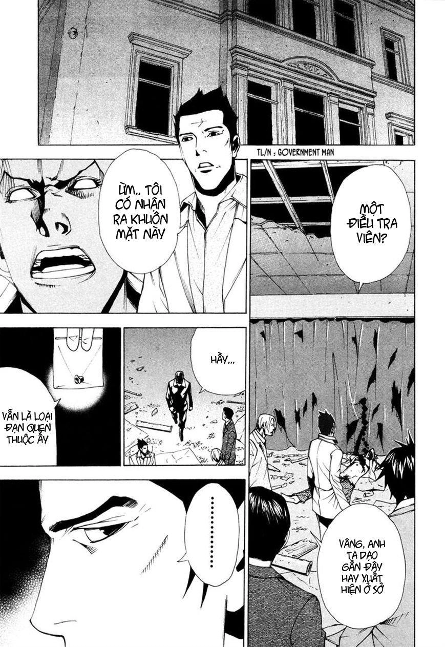 Dendrobates Chapter 44 - 22