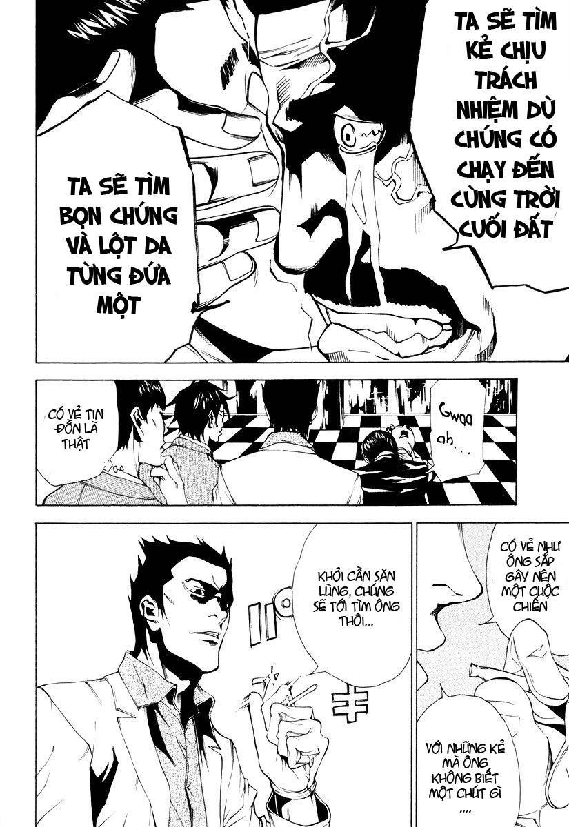 Dendrobates Chapter 47 - 6