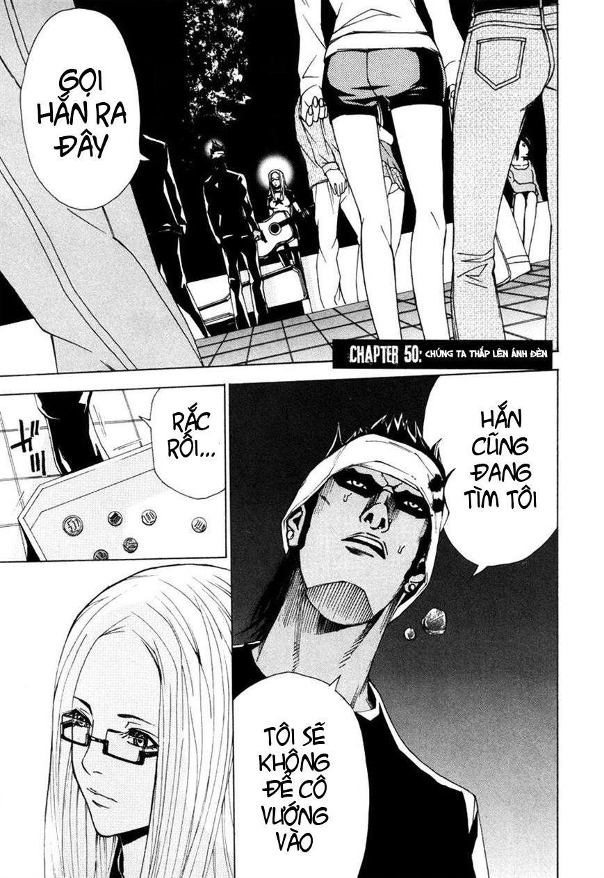 Dendrobates Chapter 50 - 1