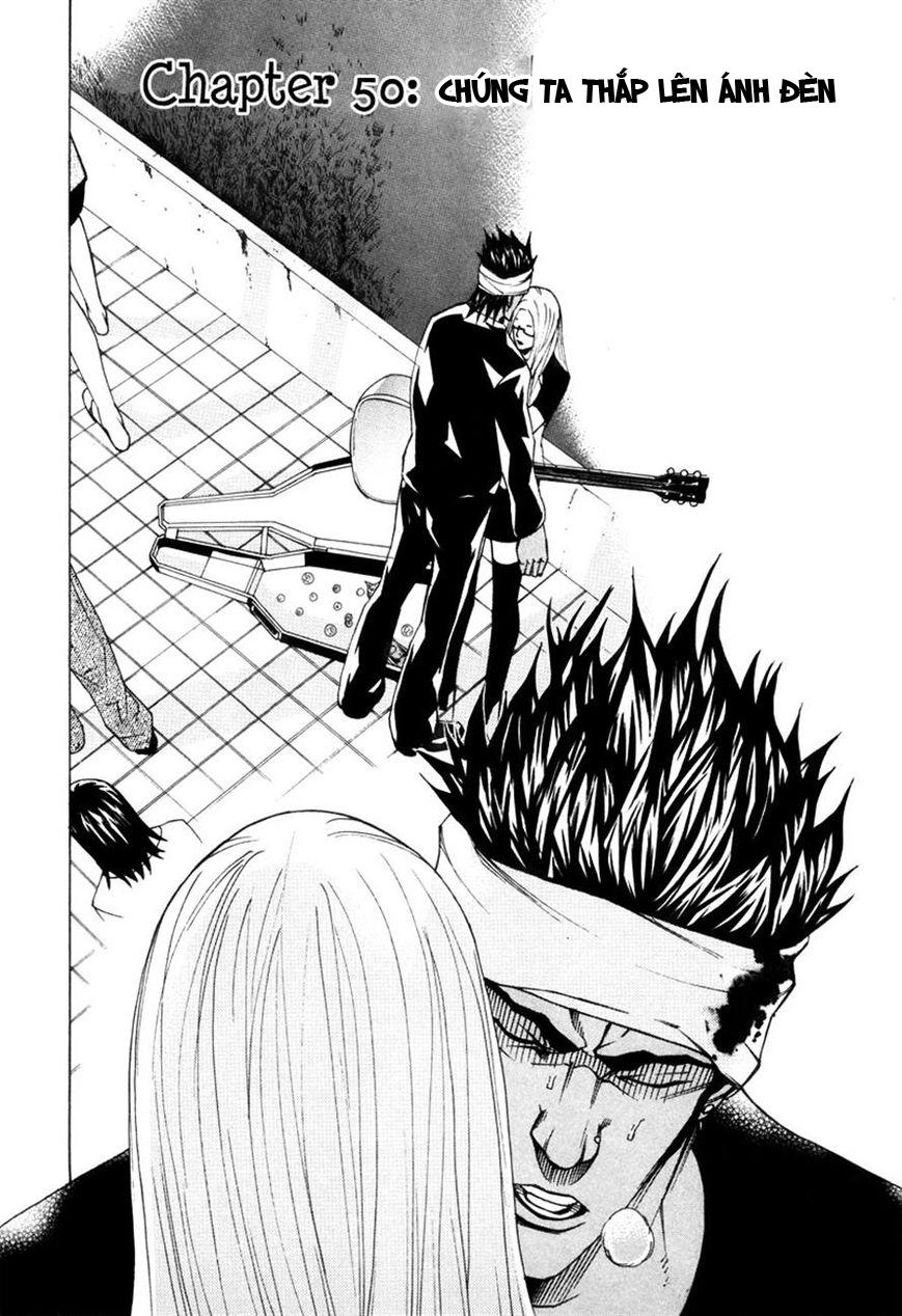 Dendrobates Chapter 50 - 2