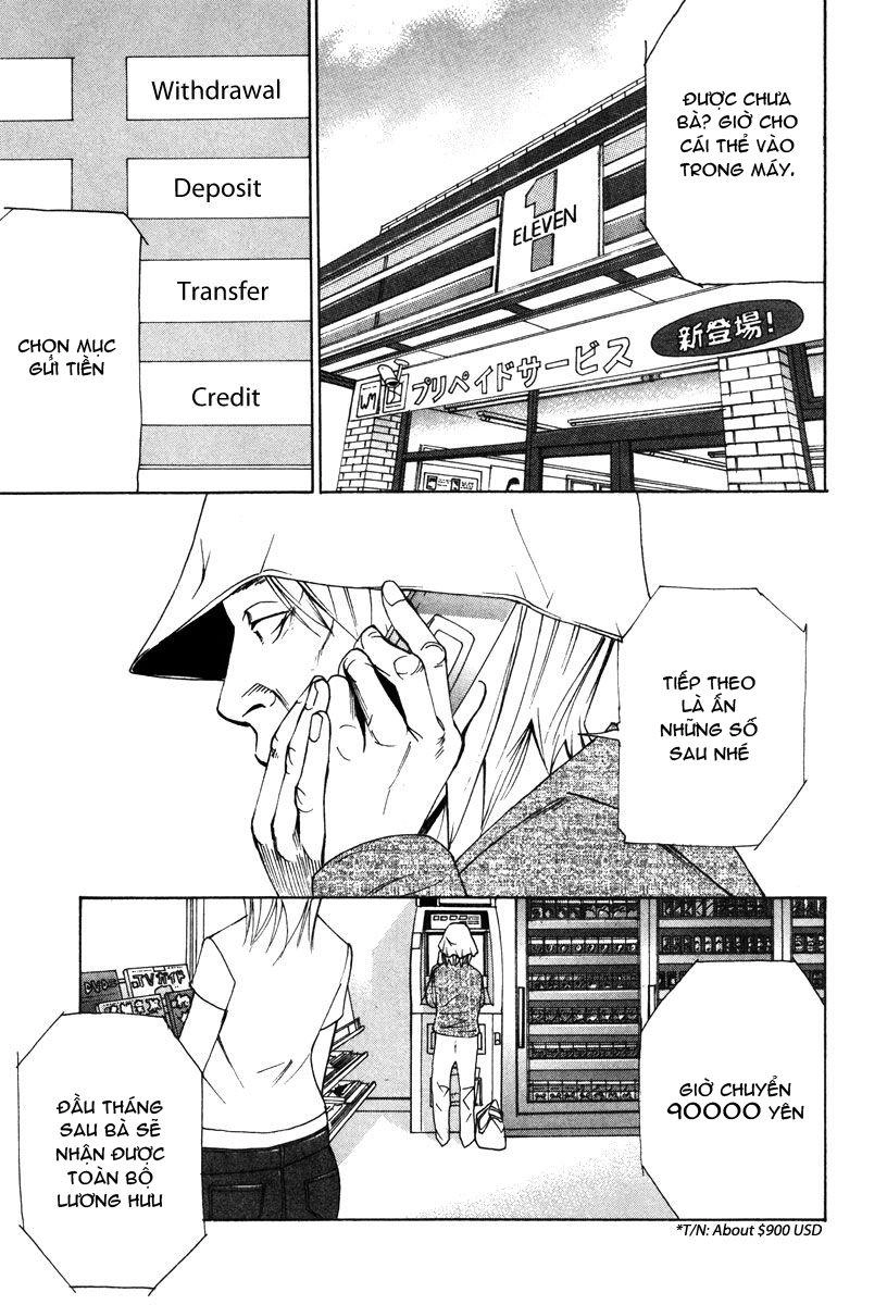 Dendrobates Chapter 51 - 1