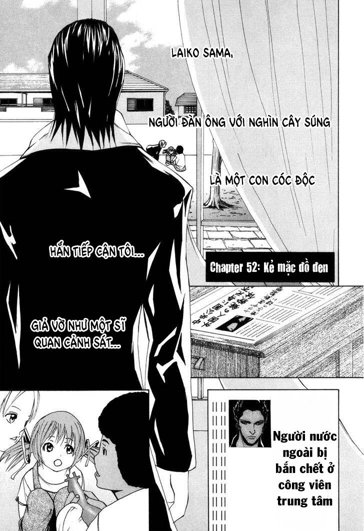 Dendrobates Chapter 52 - 2