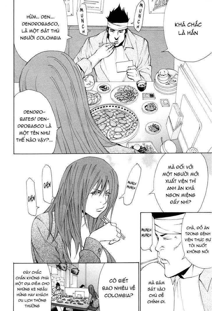 Dendrobates Chapter 52 - 5