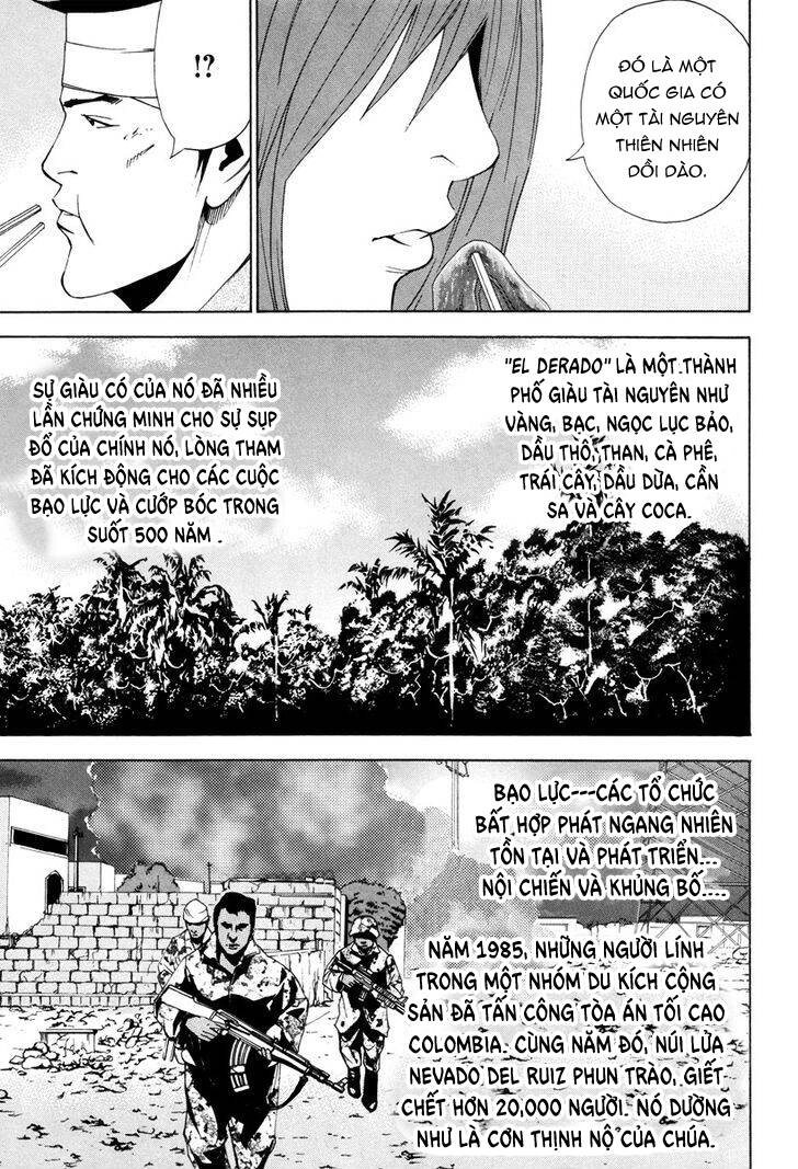 Dendrobates Chapter 52 - 6