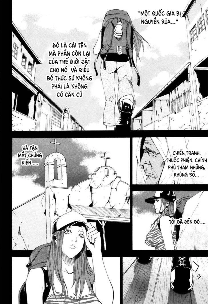 Dendrobates Chapter 52 - 7