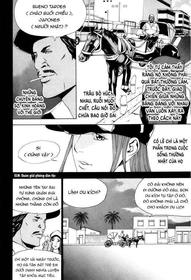 Dendrobates Chapter 52 - 11