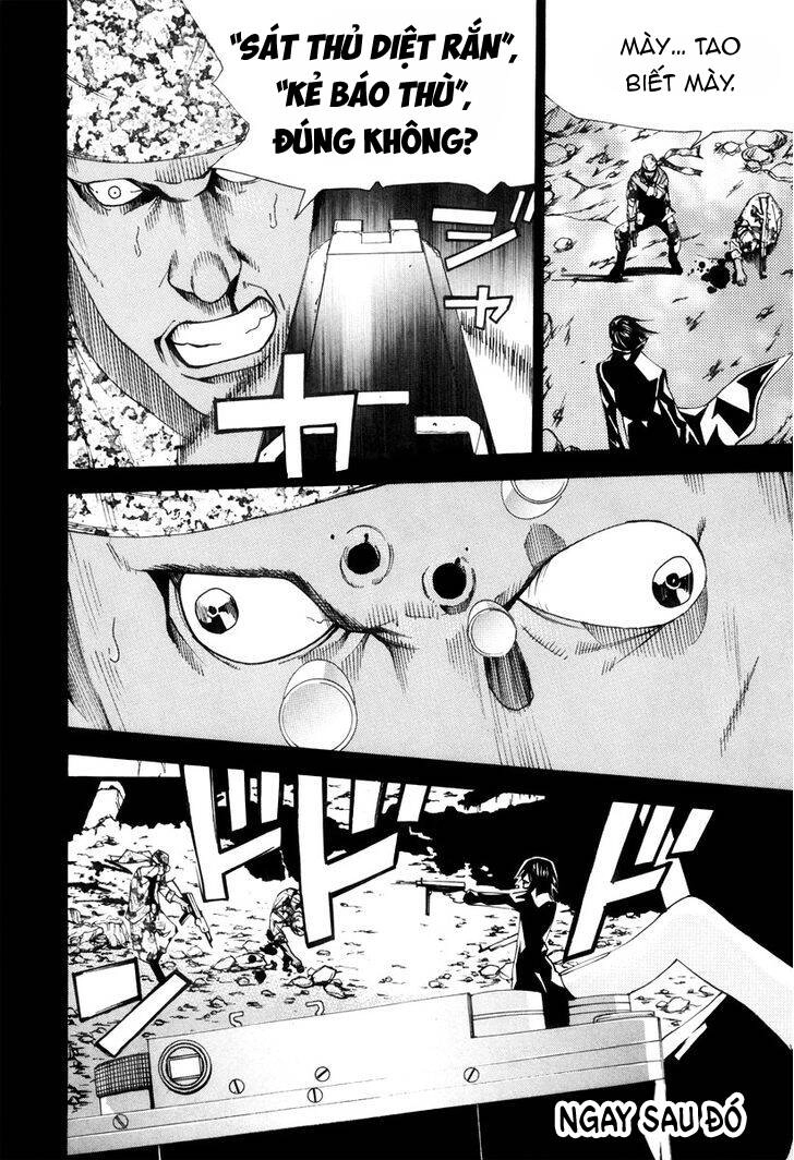 Dendrobates Chapter 52 - 14