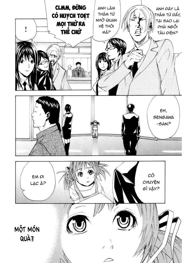 Dendrobates Chapter 52 - 18