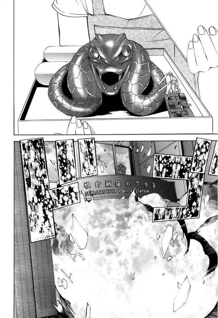 Dendrobates Chapter 52 - 20