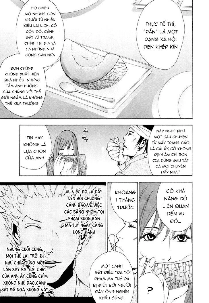 Dendrobates Chapter 53 - 4