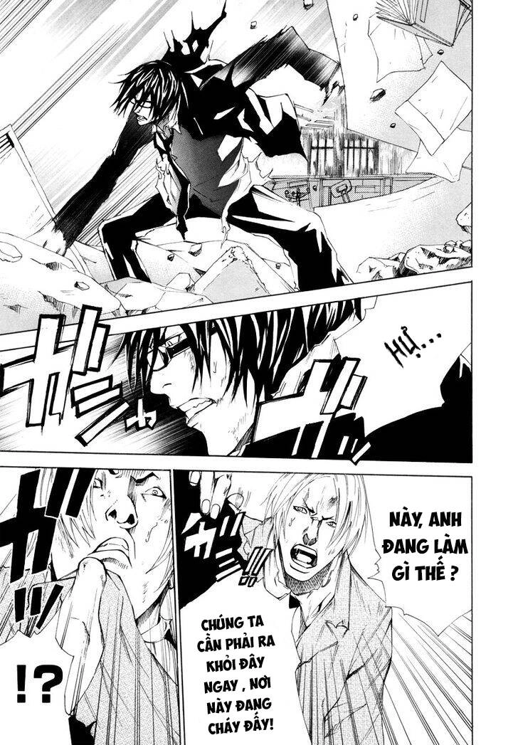 Dendrobates Chapter 53 - 13