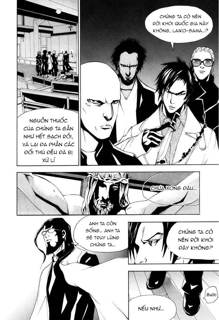 Dendrobates Chapter 54 - 15