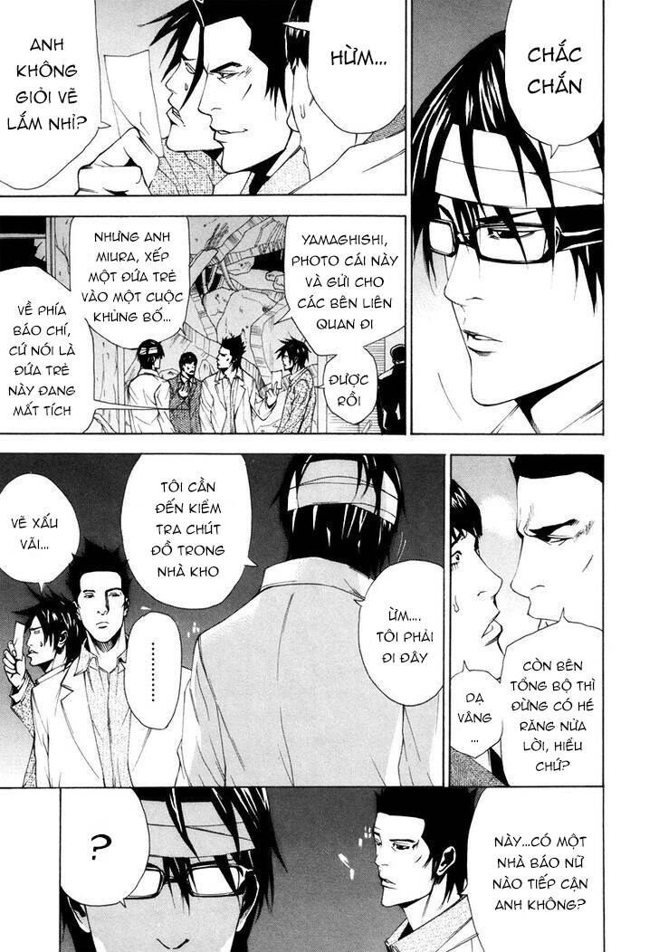 Dendrobates Chapter 54 - 18