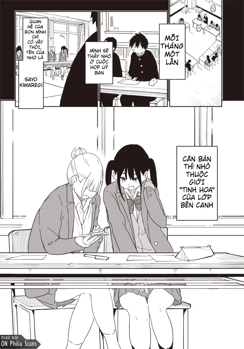 Dừng lại đi! Không mình đổ cậu mất !!! Chapter  1 - 5