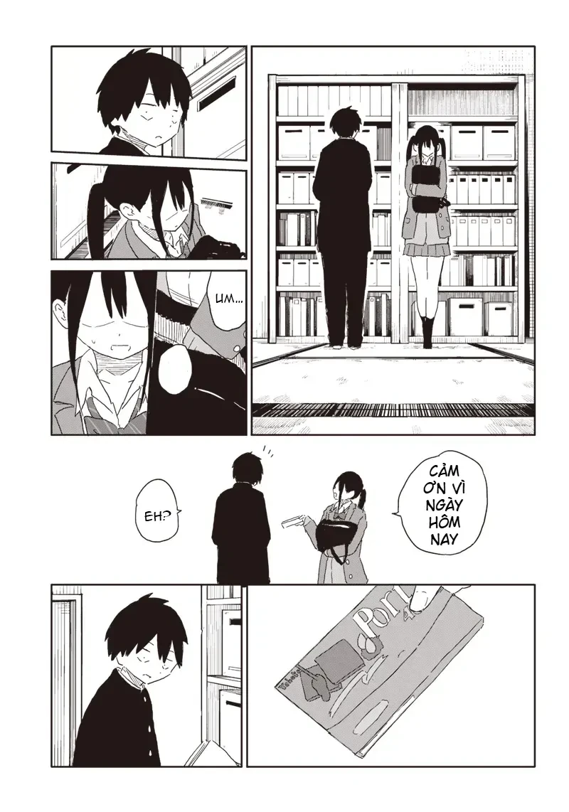 Dừng lại đi! Không mình đổ cậu mất !!! Chapter  1 - 16