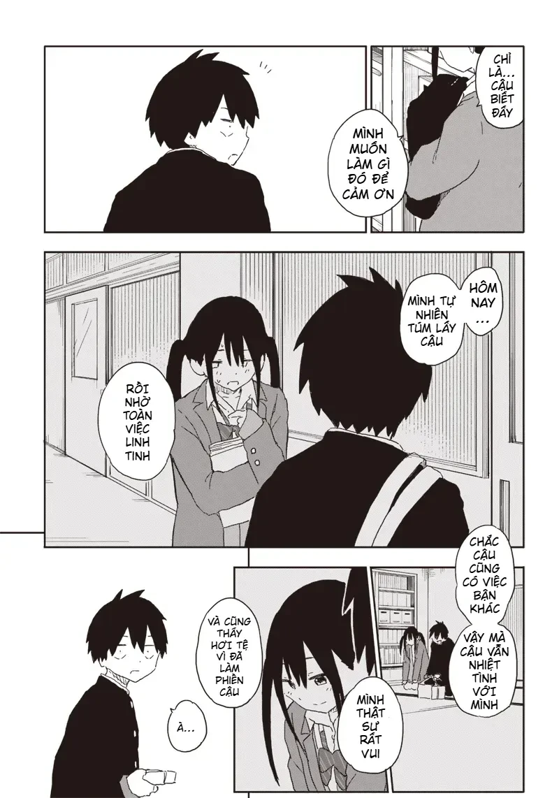 Dừng lại đi! Không mình đổ cậu mất !!! Chapter  1 - 18