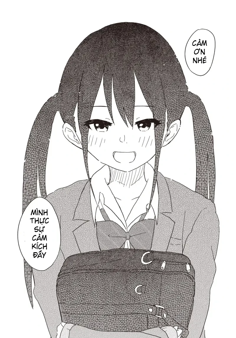 Dừng lại đi! Không mình đổ cậu mất !!! Chapter  1 - 19