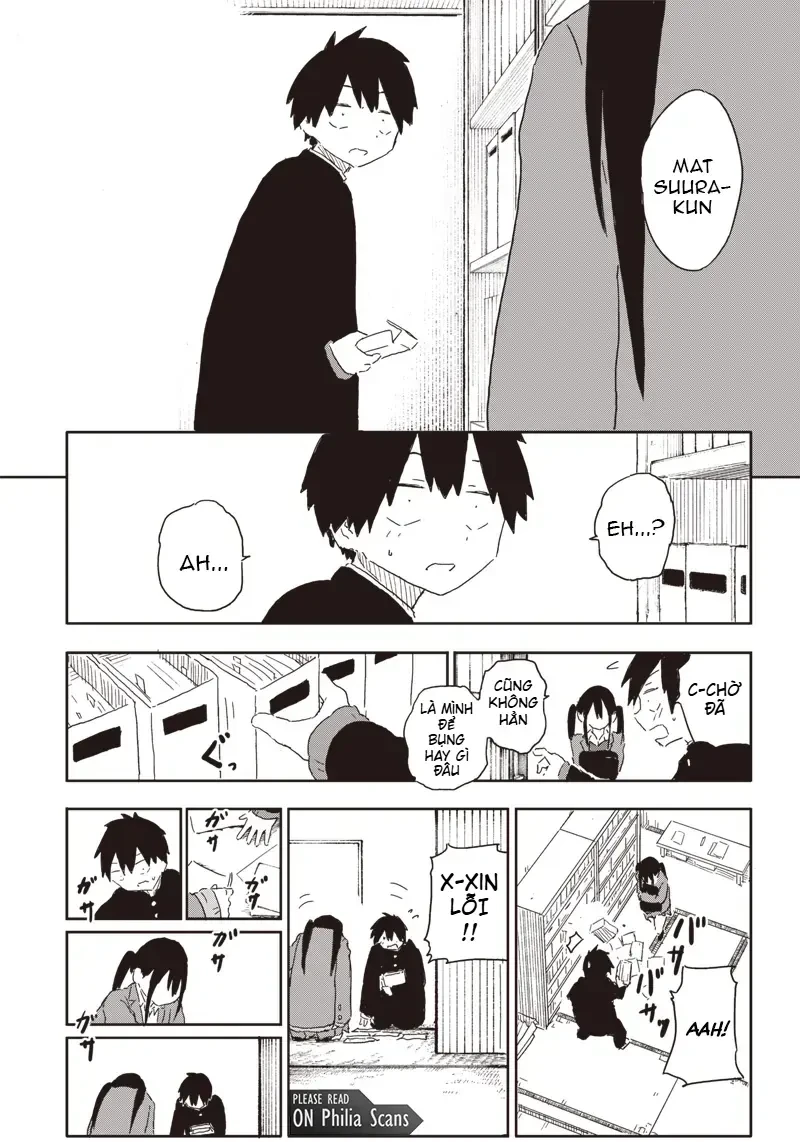 Dừng lại đi! Không mình đổ cậu mất !!! Chapter  1 - 20