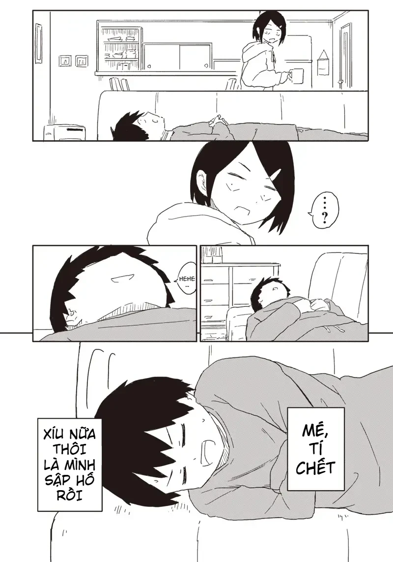 Dừng lại đi! Không mình đổ cậu mất !!! Chapter  1 - 22