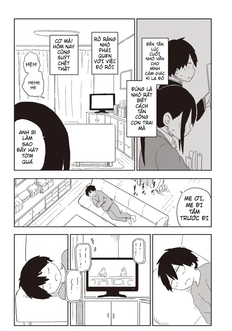 Dừng lại đi! Không mình đổ cậu mất !!! Chapter  1 - 23