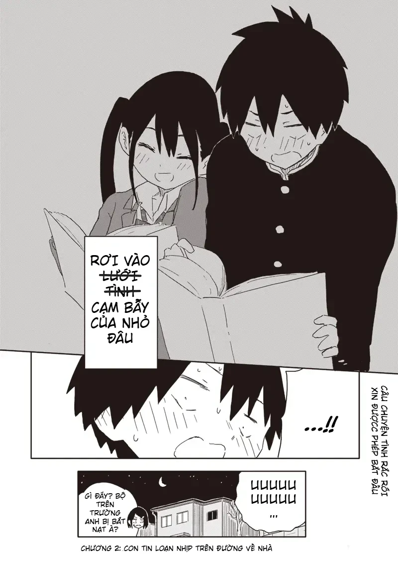 Dừng lại đi! Không mình đổ cậu mất !!! Chapter  1 - 25