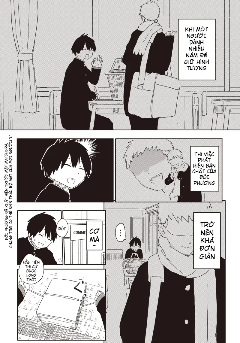 Dừng lại đi! Không mình đổ cậu mất !!! Chapter  1 - 27