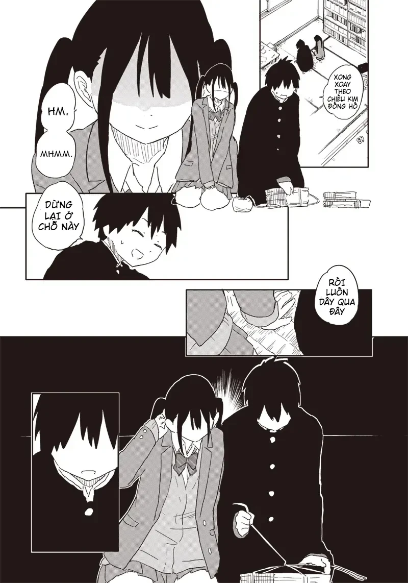 Dừng lại đi! Không mình đổ cậu mất !!! Chapter  1 - 28