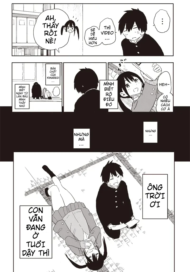 Dừng lại đi! Không mình đổ cậu mất !!! Chapter  1 - 34