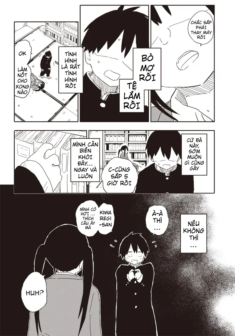 Dừng lại đi! Không mình đổ cậu mất !!! Chapter  1 - 36