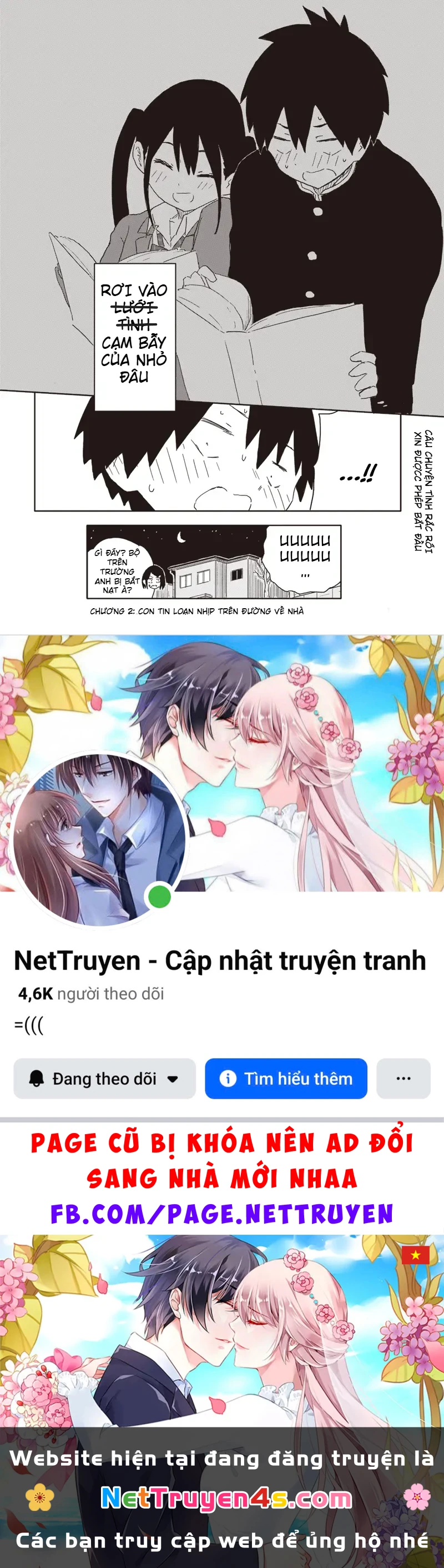 Dừng lại đi! Không mình đổ cậu mất !!! Chapter  1 - 50