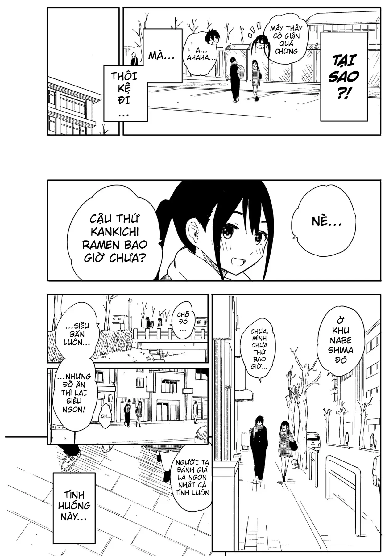 Dừng lại đi! Không mình đổ cậu mất !!! Chapter  2 - 26