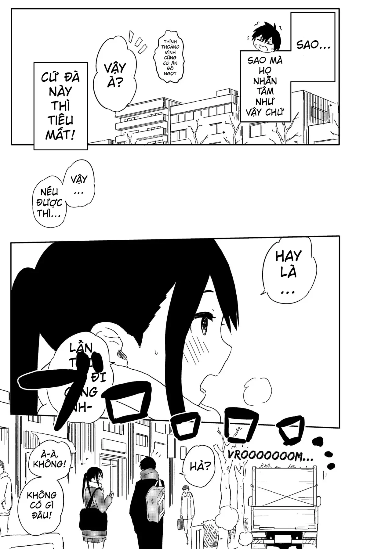 Dừng lại đi! Không mình đổ cậu mất !!! Chapter  2 - 31