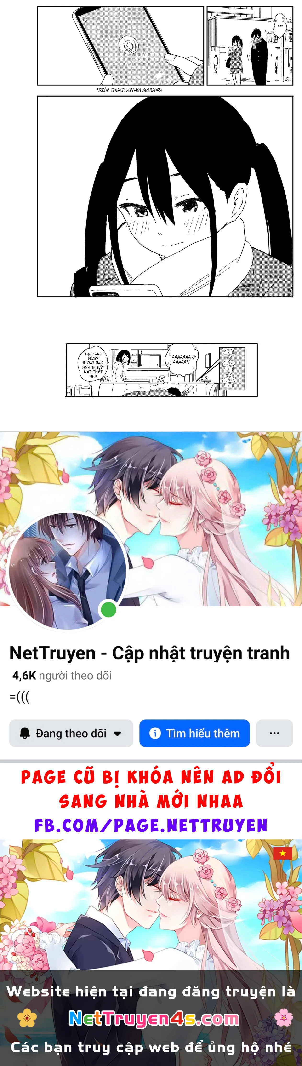 Dừng lại đi! Không mình đổ cậu mất !!! Chapter  2 - 36