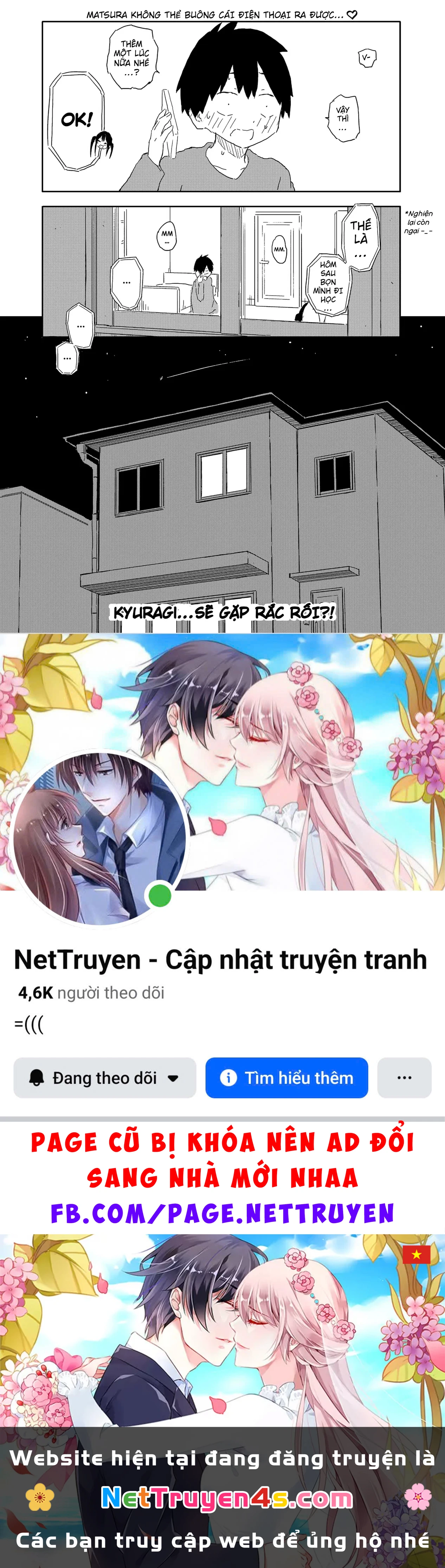 Dừng lại đi! Không mình đổ cậu mất !!! Chapter  3 - 24