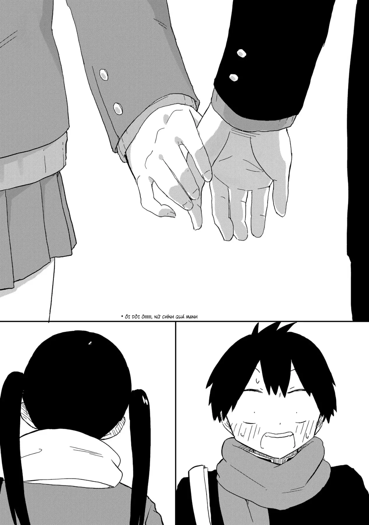 Dừng lại đi! Không mình đổ cậu mất !!! Chapter  6 - 23