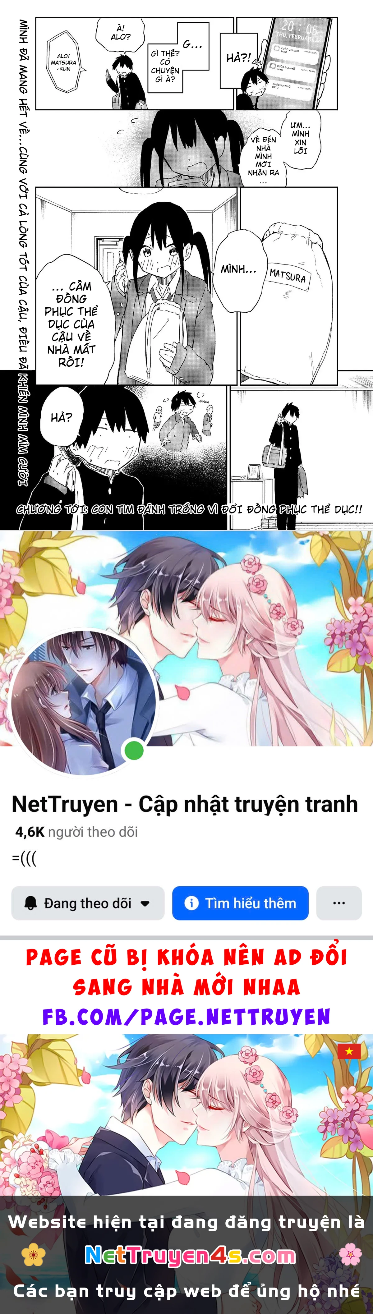 Dừng lại đi! Không mình đổ cậu mất !!! Chapter  7 - 26