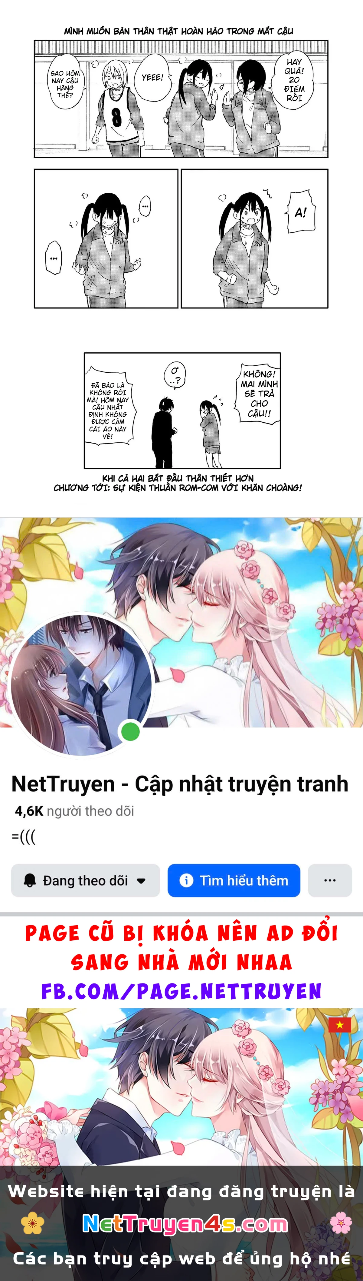 Dừng lại đi! Không mình đổ cậu mất !!! Chapter  8 - 26