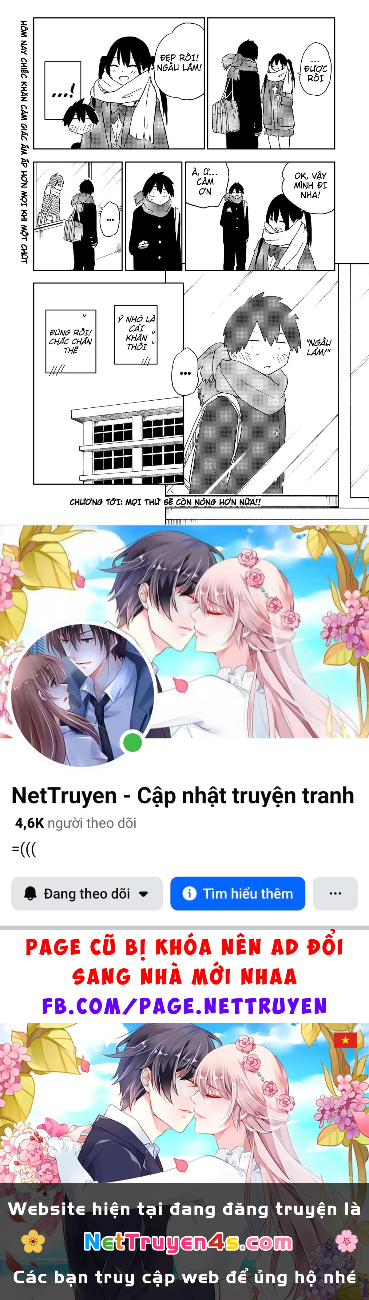 Dừng lại đi! Không mình đổ cậu mất !!! Chapter  9 - 26