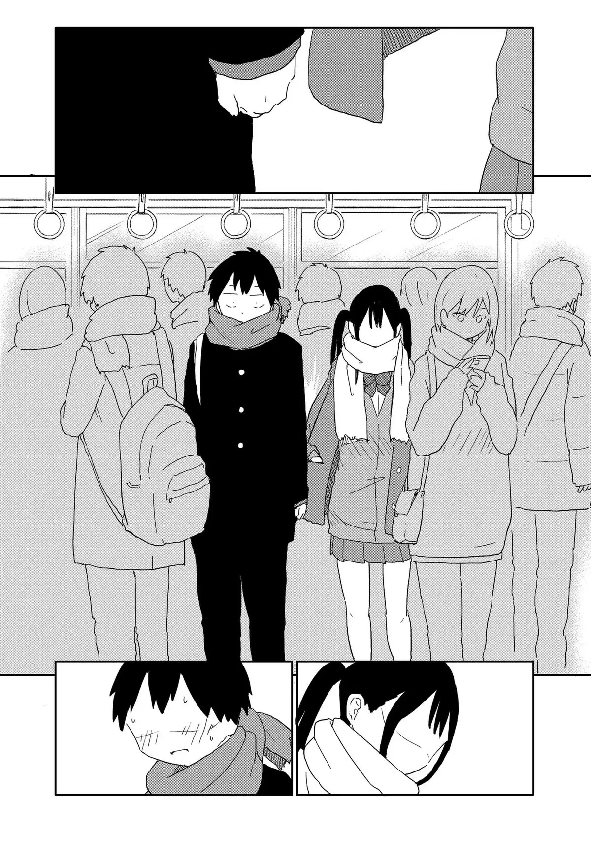 Dừng lại đi! Không mình đổ cậu mất !!! Chapter  10 - 11