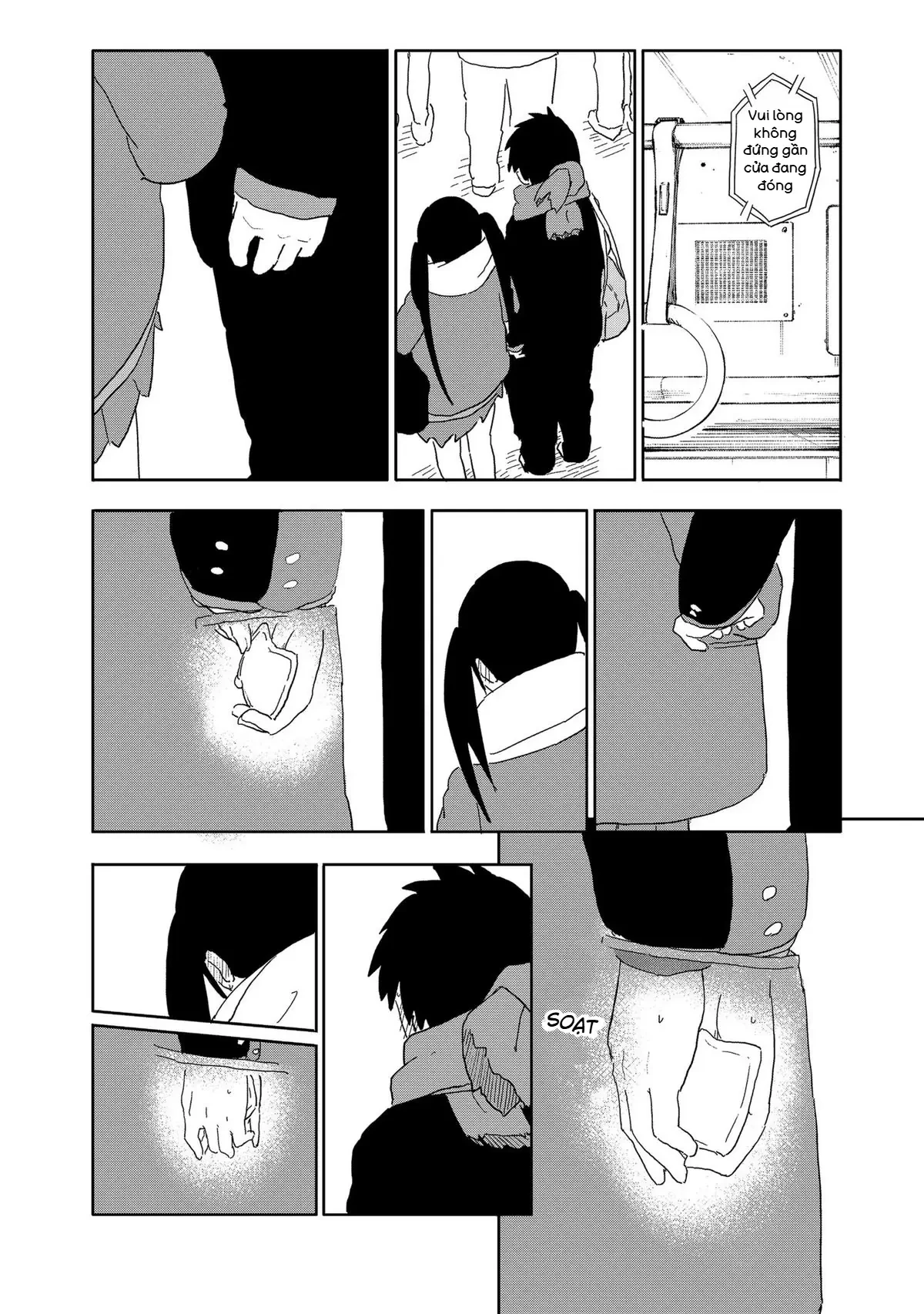 Dừng lại đi! Không mình đổ cậu mất !!! Chapter  10 - 25