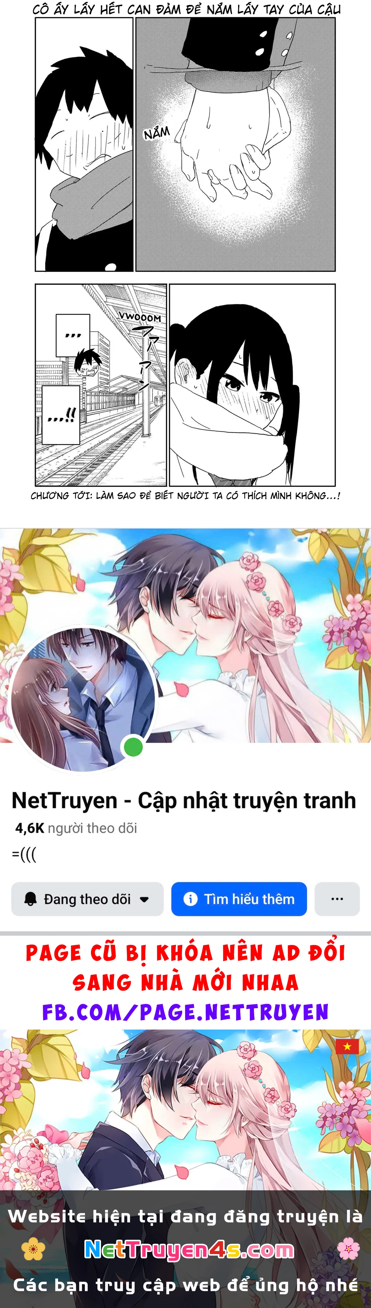 Dừng lại đi! Không mình đổ cậu mất !!! Chapter  10 - 26