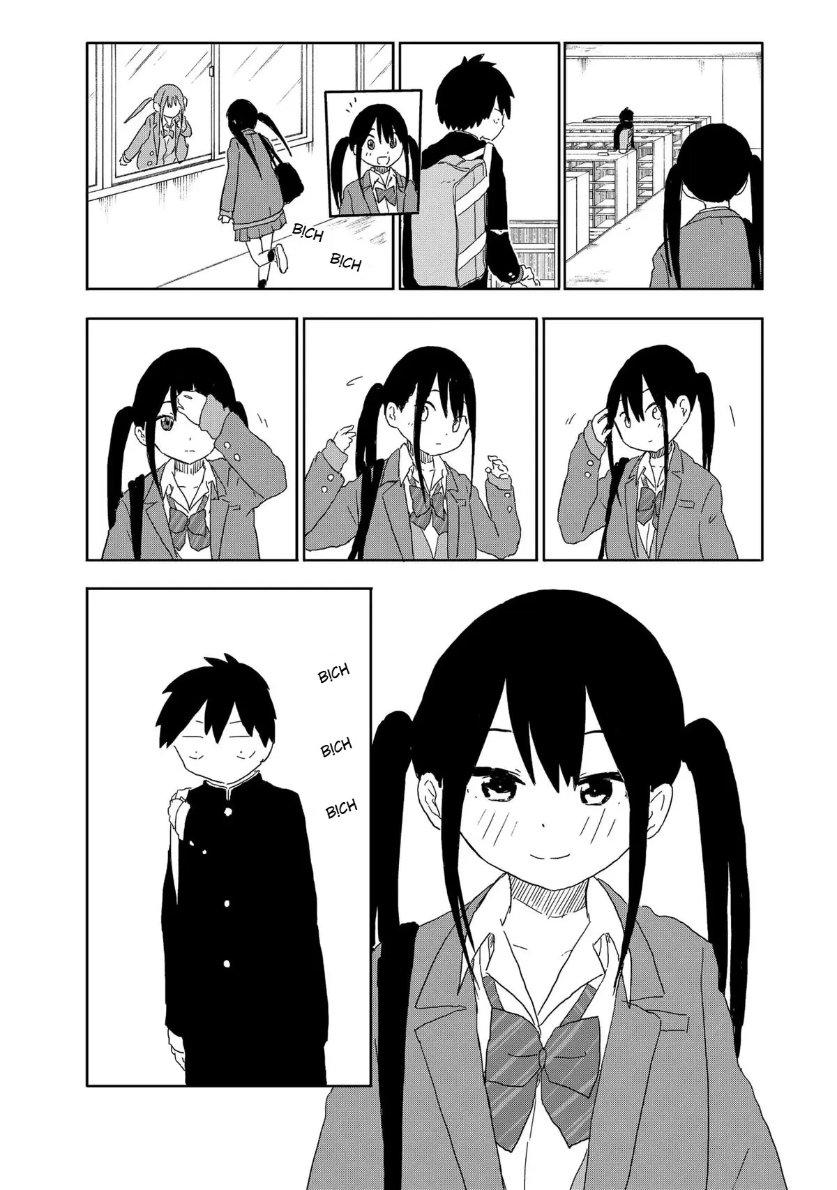 Dừng lại đi! Không mình đổ cậu mất !!! Chapter  11 - 9