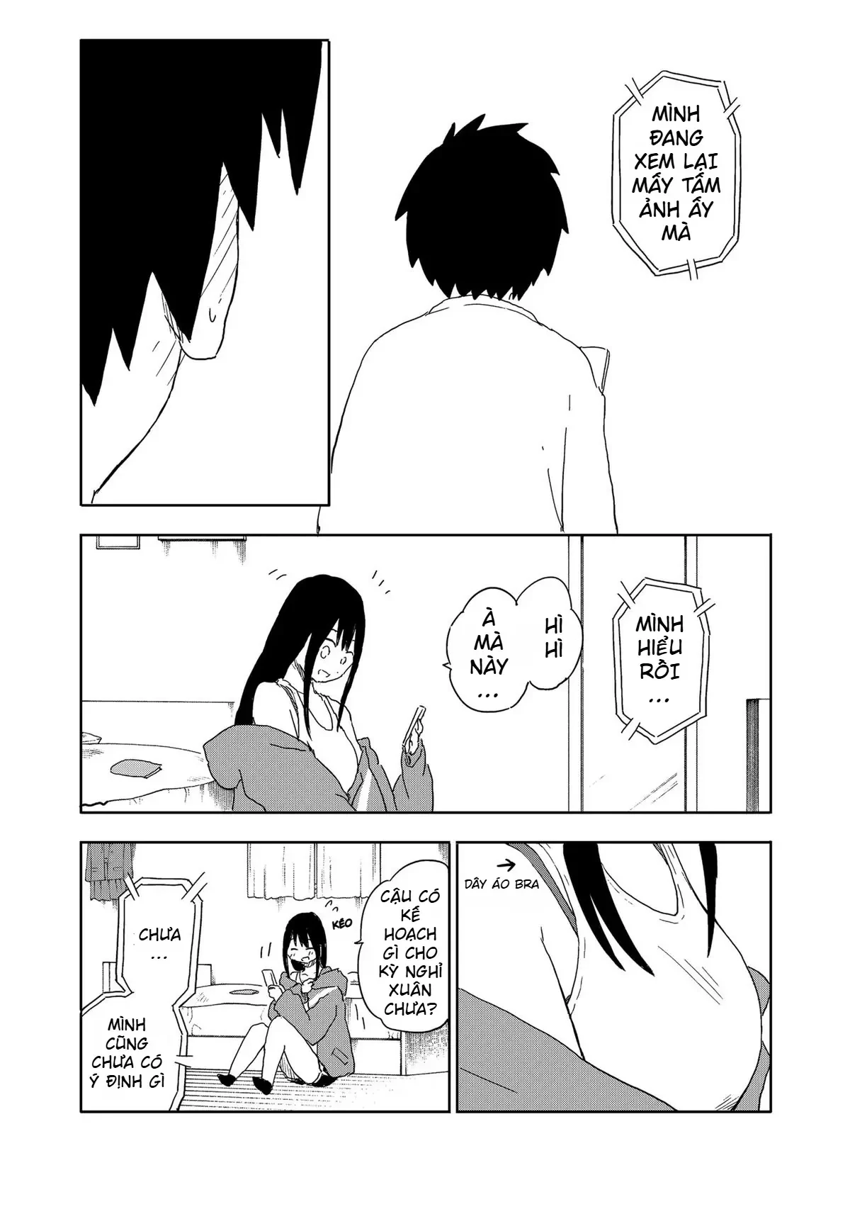 Dừng lại đi! Không mình đổ cậu mất !!! Chapter  13 - 23