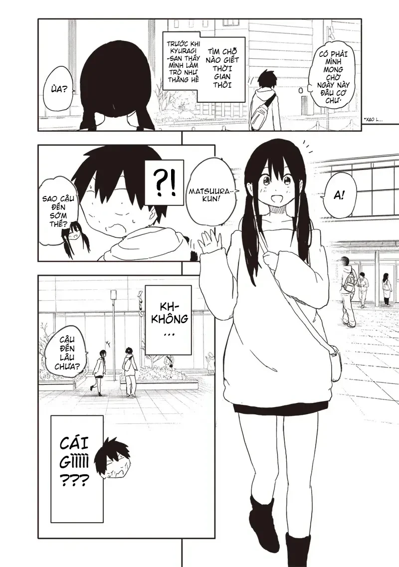 Dừng lại đi! Không mình đổ cậu mất !!! Chapter  14 - 7