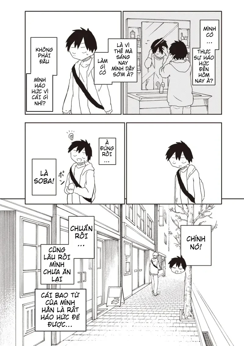 Dừng lại đi! Không mình đổ cậu mất !!! Chapter  14 - 10