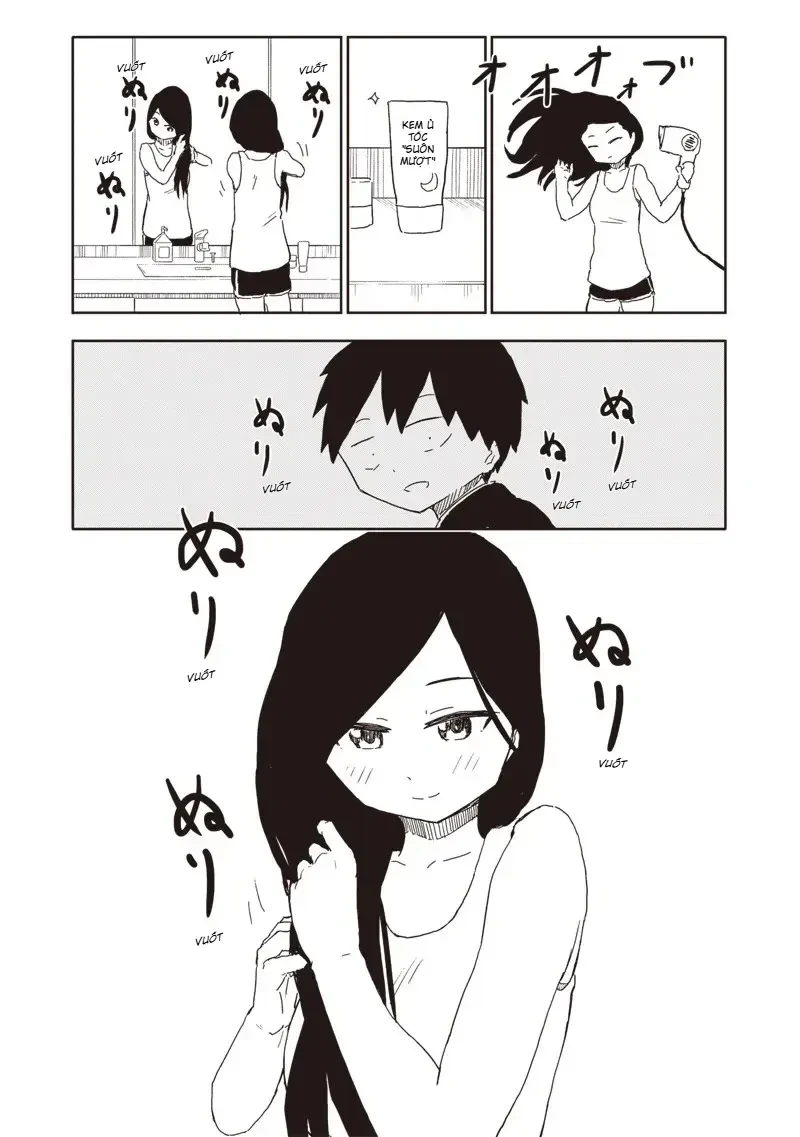 Dừng lại đi! Không mình đổ cậu mất !!! Chapter  14 - 17