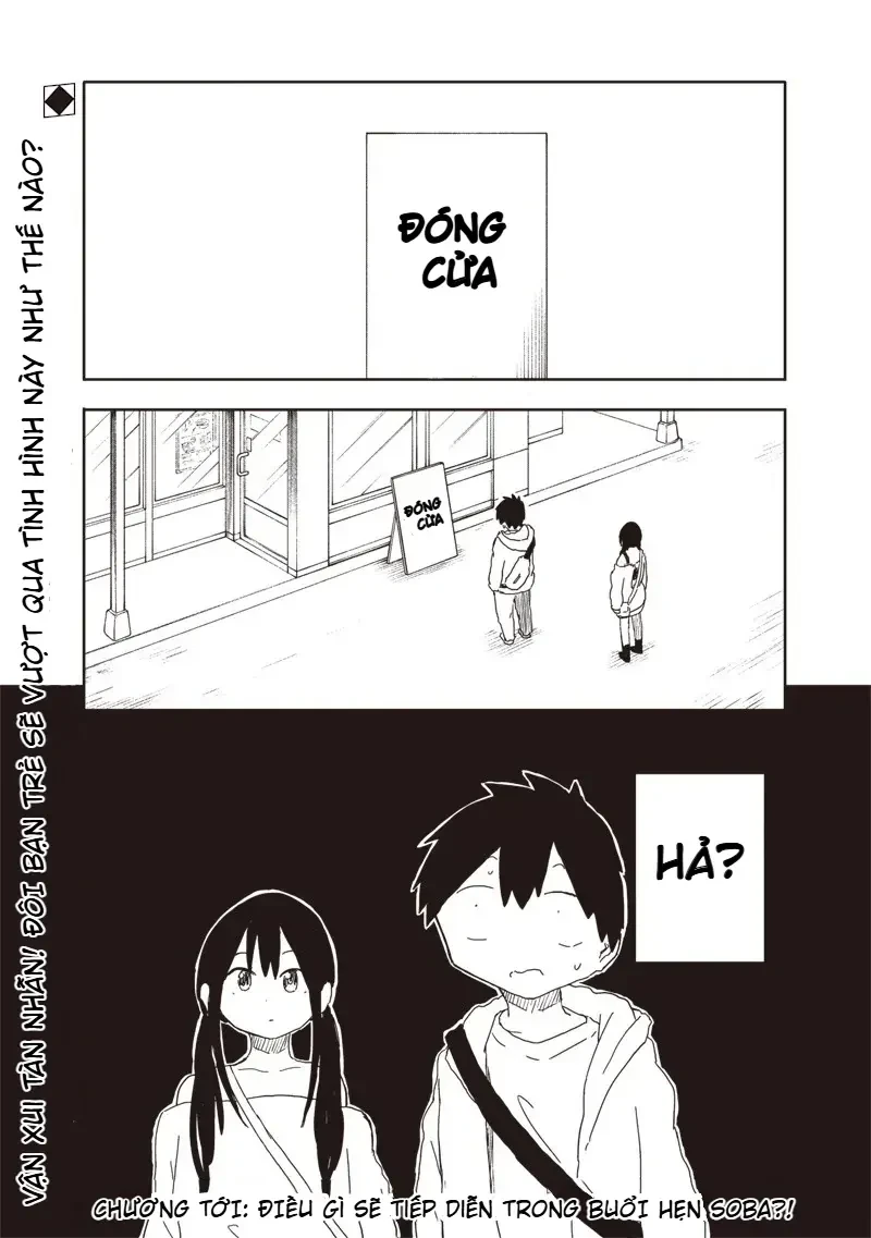 Dừng lại đi! Không mình đổ cậu mất !!! Chapter  14 - 23