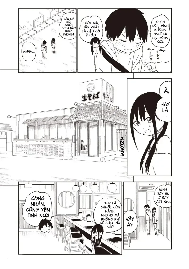 Dừng lại đi! Không mình đổ cậu mất !!! Chapter  15 - 16