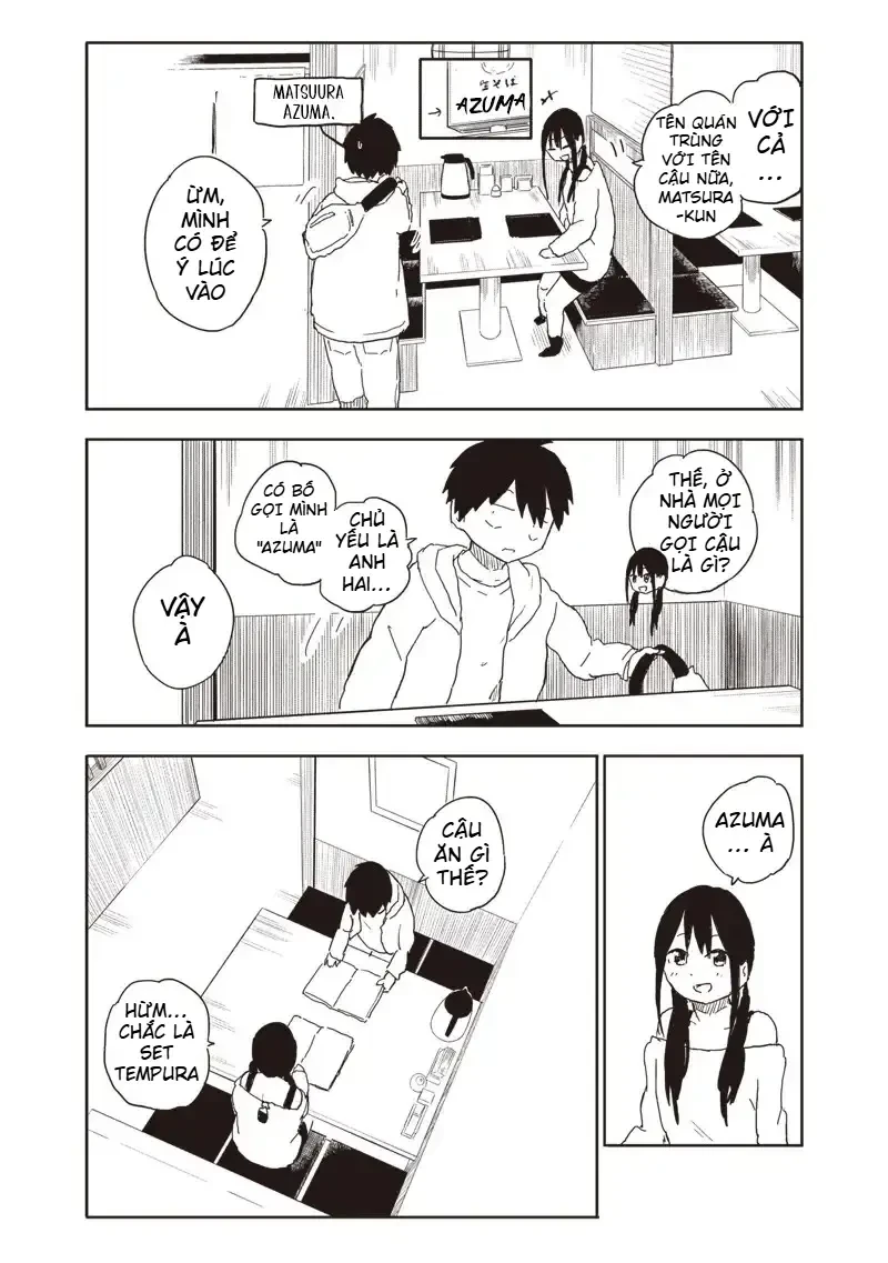 Dừng lại đi! Không mình đổ cậu mất !!! Chapter  15 - 17